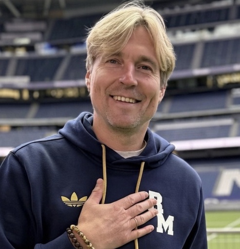 Ramūnas Kembrė - Asmeniniai 1 val.