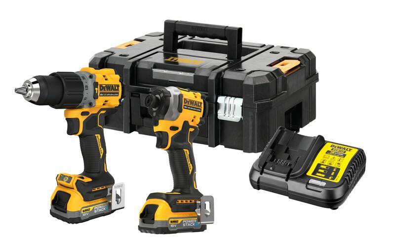 DeWALT DCK2050E2T įrankių rinkinys