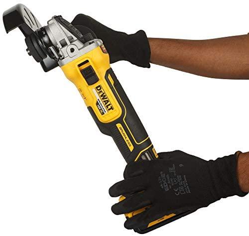 Kampinis šlifuoklis Dewalt DCG405P2-QW 18V