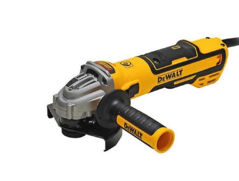 DeWALT DWE4347 BL kampinis šlifuoklis 1700 W