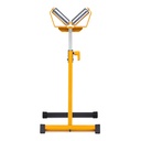 ToughBuilt® V-Roller  ritininis stovas