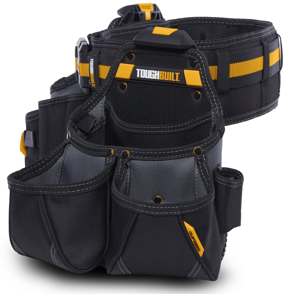 3pc Tradesman Tool Belt Set