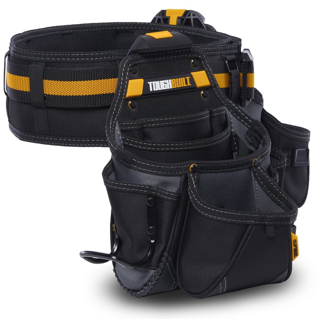 3pc Tradesman Tool Belt Set