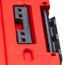 QBRICK PRIME įrankių dėžė 250 VARIO RED