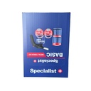 Plastikinis padėklas 68-002KIT išstatymo dėžei