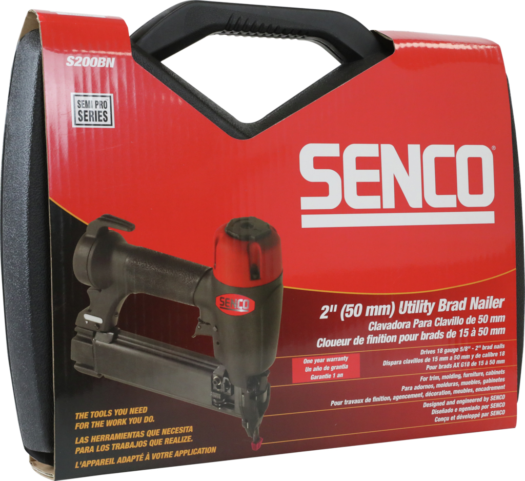 Pneumatinė viniakalė Senco S200BN