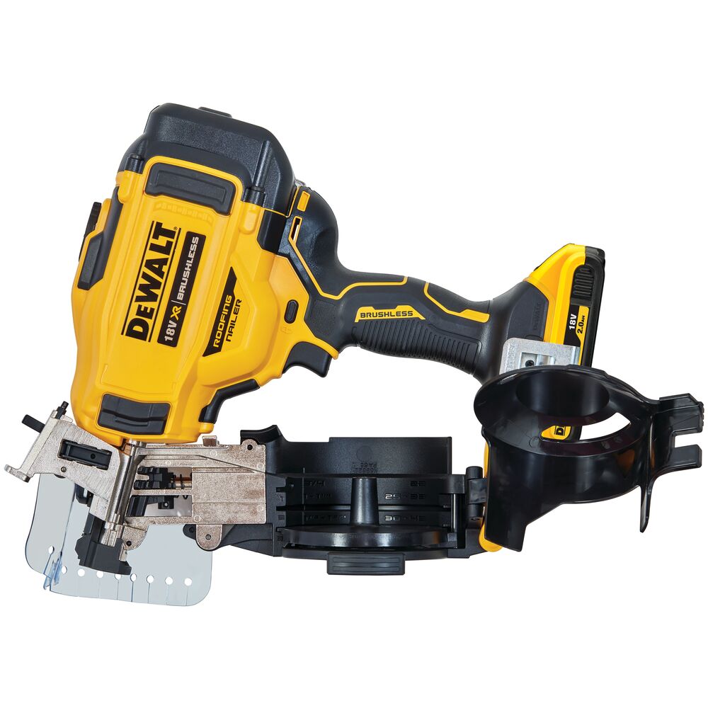 DeWALT DCN45RND2 viniakalė