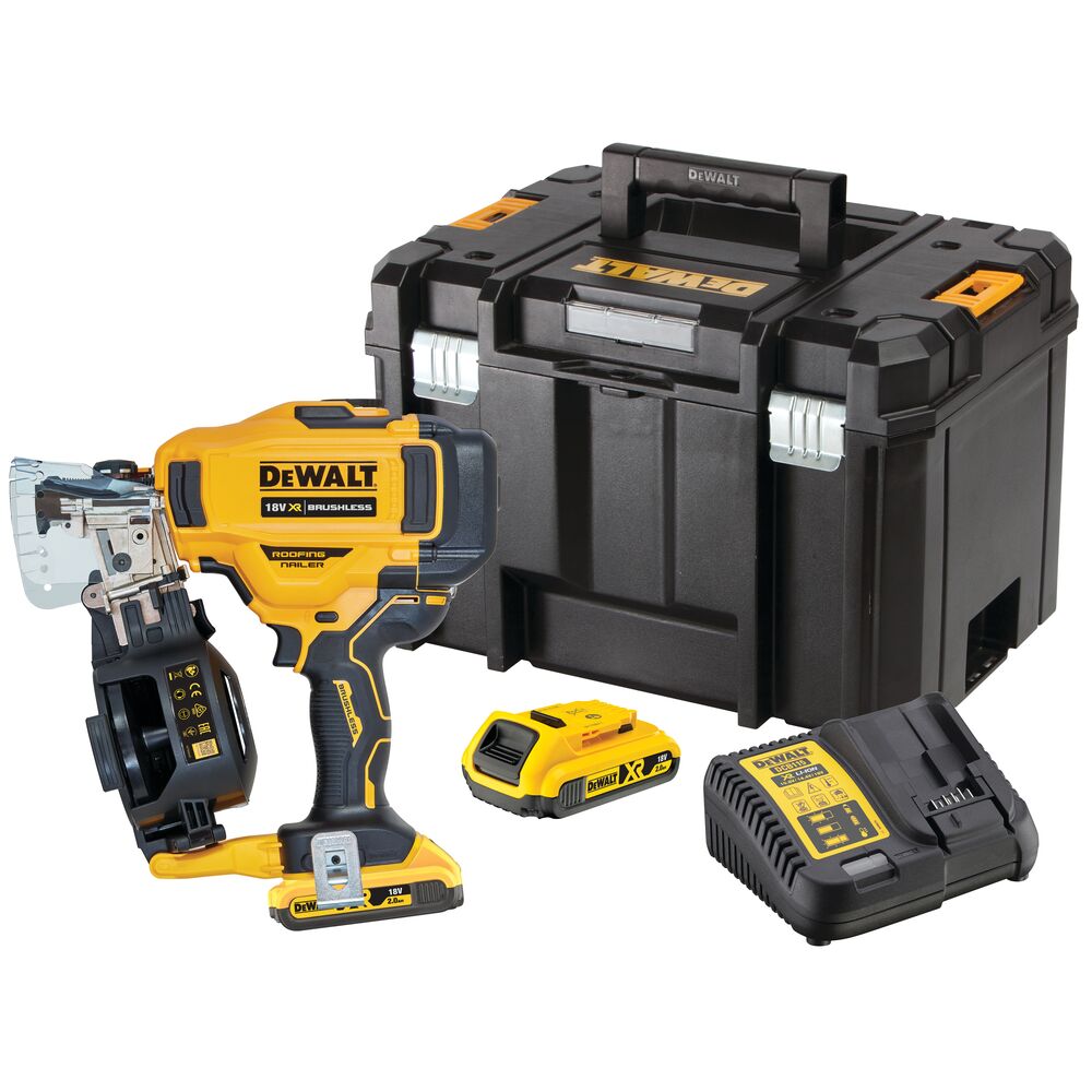 DeWALT DCN45RND2 viniakalė