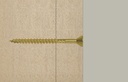 Medsraigčiai MDF plokštėms 3.5 x 45, 200 vnt.