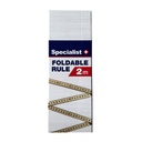 SPECIALIST+ dėžutė - stendas sulankstomam metrui