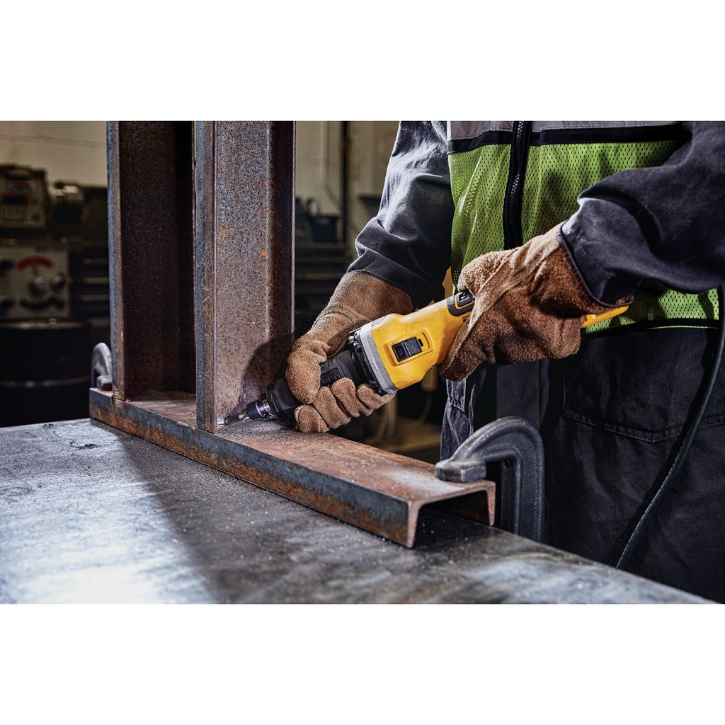 El. tiesinis šlifuoklis DeWalt DWE4997-QS, 1300W