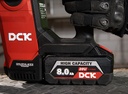 Cordless Brushless Rotary Hammer KRH20V-26Z, DCK