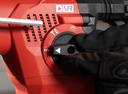 Cordless Brushless Rotary Hammer KRH20V-26Z, DCK
