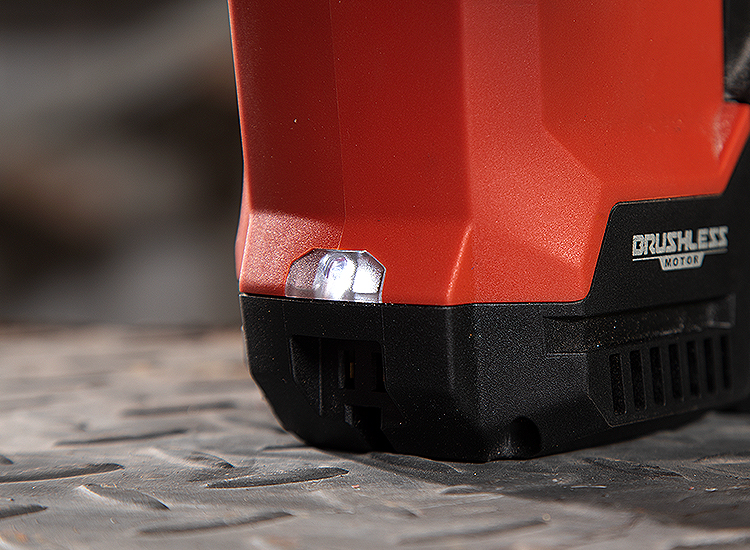 Cordless Brushless Rotary Hammer KRH20V-26Z, DCK