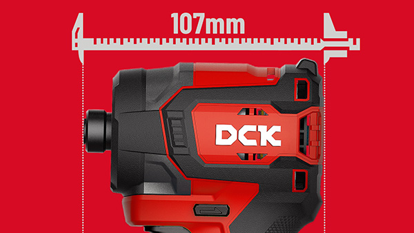 Cordless Brushless Impact Driver KDPL208Z, DCK