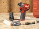 Cordless Brushless Impact Driver KDPL04-8 Z, DCK