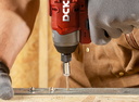 Cordless Brushless Impact Driver KDPL04-8 Z, DCK