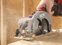 Cordless Brushless Circular Saw KDMY125 TYPE FK, DCK
