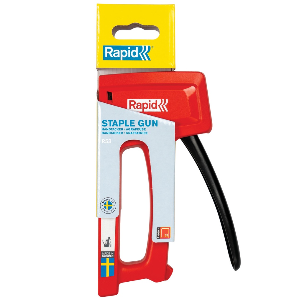 Kabiamušis R53, Rapid 53 tipo