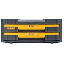 TSTAK IV įrankių dėžė 440x176x332 mm, DeWALT