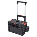 Įrankių dėžė su ratukais ONE Cart 2.0, QBRICK
