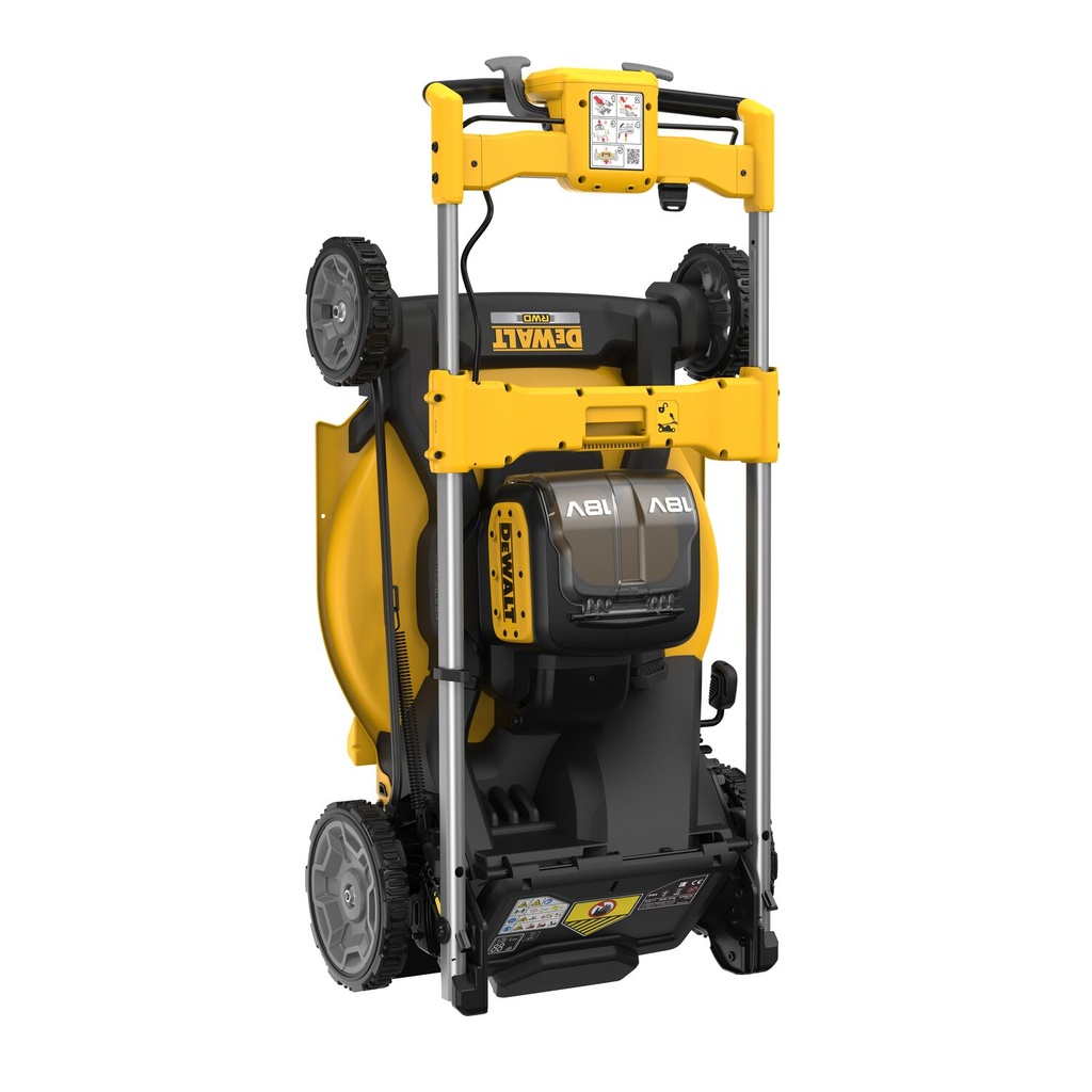 Savaeigė žoliapjovė DCMWSP156N V18, DeWALT 