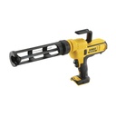 Hermetiko išspaudėjas DCE560N, DeWALT