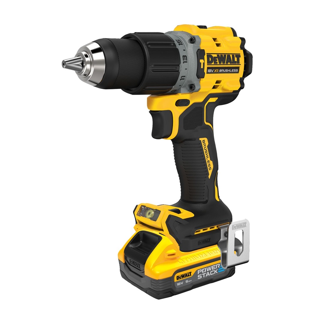 Įrankių rinkinys DCK2050H2T, 18 V; 2x5,0 Ah akum. DeWalt 