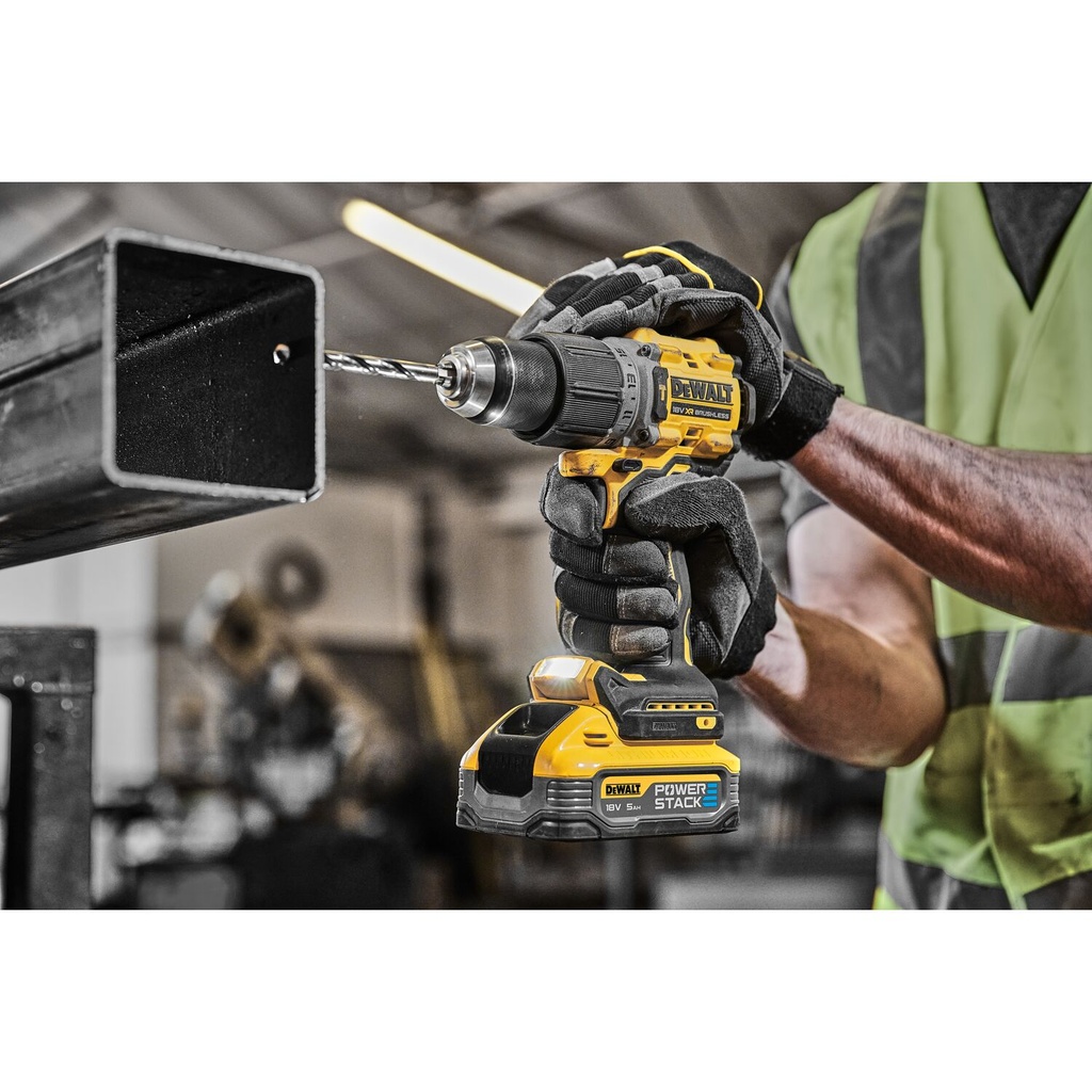 Įrankių rinkinys DCK2050H2T, 18 V; 2x5,0 Ah akum. DeWalt 