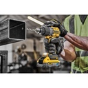 Įrankių rinkinys DCK2050H2T, 18 V; 2x5,0 Ah akum. DeWalt 