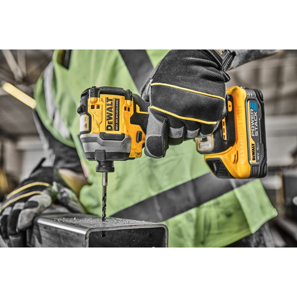 Įrankių rinkinys DCK2050H2T, 18 V; 2x5,0 Ah akum. DeWalt 