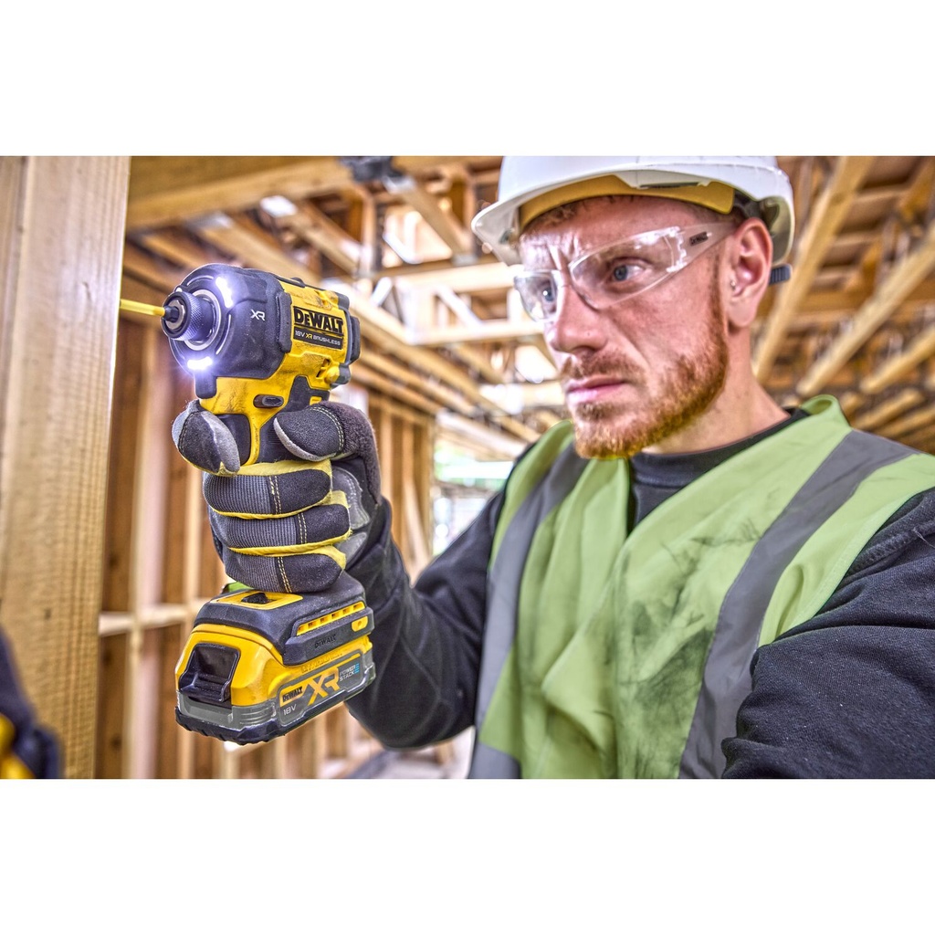 Hidraulinis smūginis suktuvas DCF870NT, DeWALT