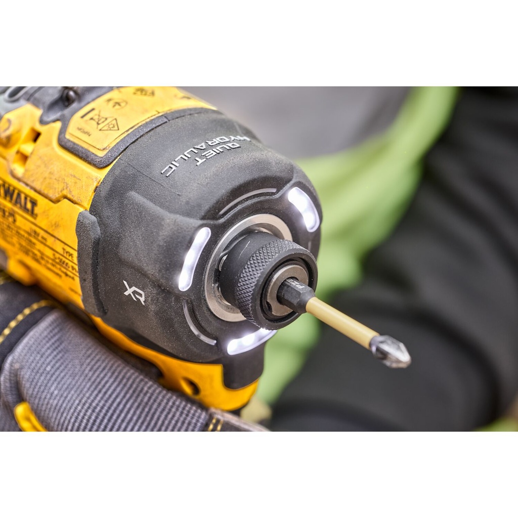 Hidraulinis smūginis suktuvas DCF870NT, DeWALT