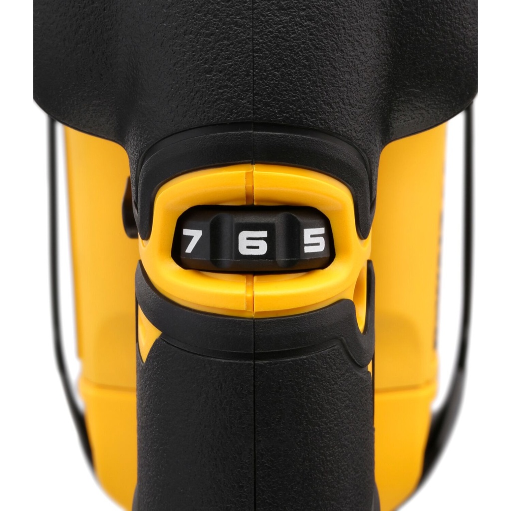 Siaurapjūklis DCS334P2 18V, DeWalt