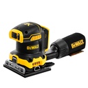 Vibracinis šlifuoklis DCW200NT 18V, DeWALT