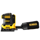 Vibracinis šlifuoklis DCW200NT 18V, DeWALT