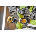 Kampinis šlifuoklis Advantage DCG416VSN 18V, DeWALT