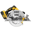 Diskinis pjūklas DCS572P2 18V, DeWALT