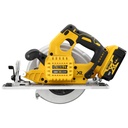 Diskinis pjūklas DCS572P2 18V, DeWALT