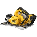 Diskinis pjūklas DCS572P2 18V, DeWALT