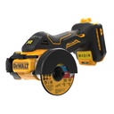 Diskinis pjūklas DCS438N 76 mm. 18V DeWALT 