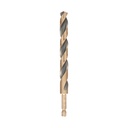 Grąžtas metalui HEX 1/4, 13,0 mm, DeWALT