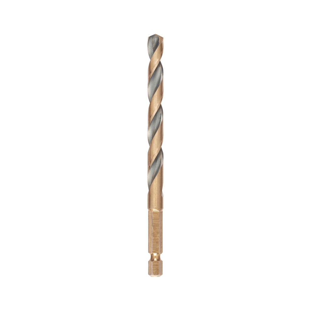 Grąžtas metalui HEX 1/4  8.0 mm. DeWALT