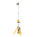 Šviestuvas su trikoju stovu DCL079, 18V, DeWALT