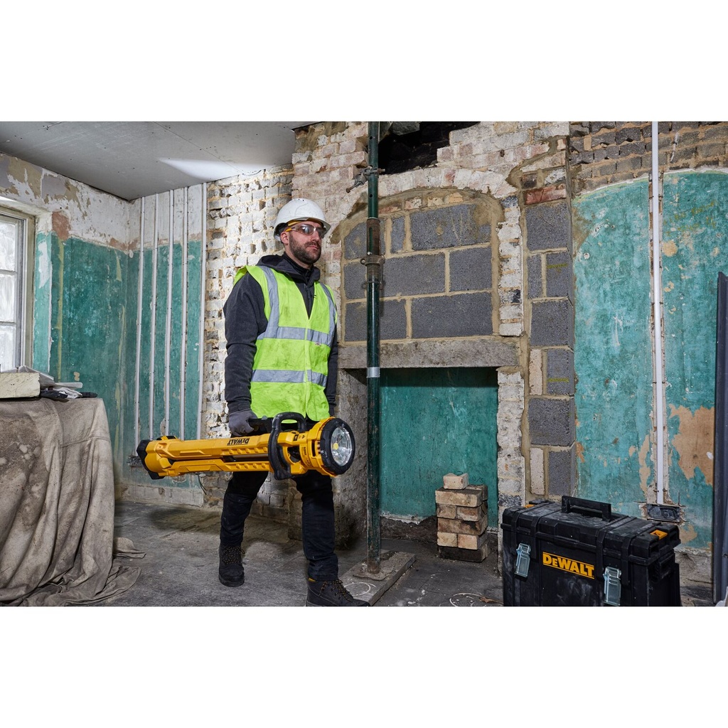 Šviestuvas su trikoju stovu DCL079, 18V, DeWALT