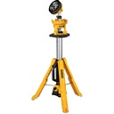 Šviestuvas su trikoju stovu DCL079, 18V, DeWALT