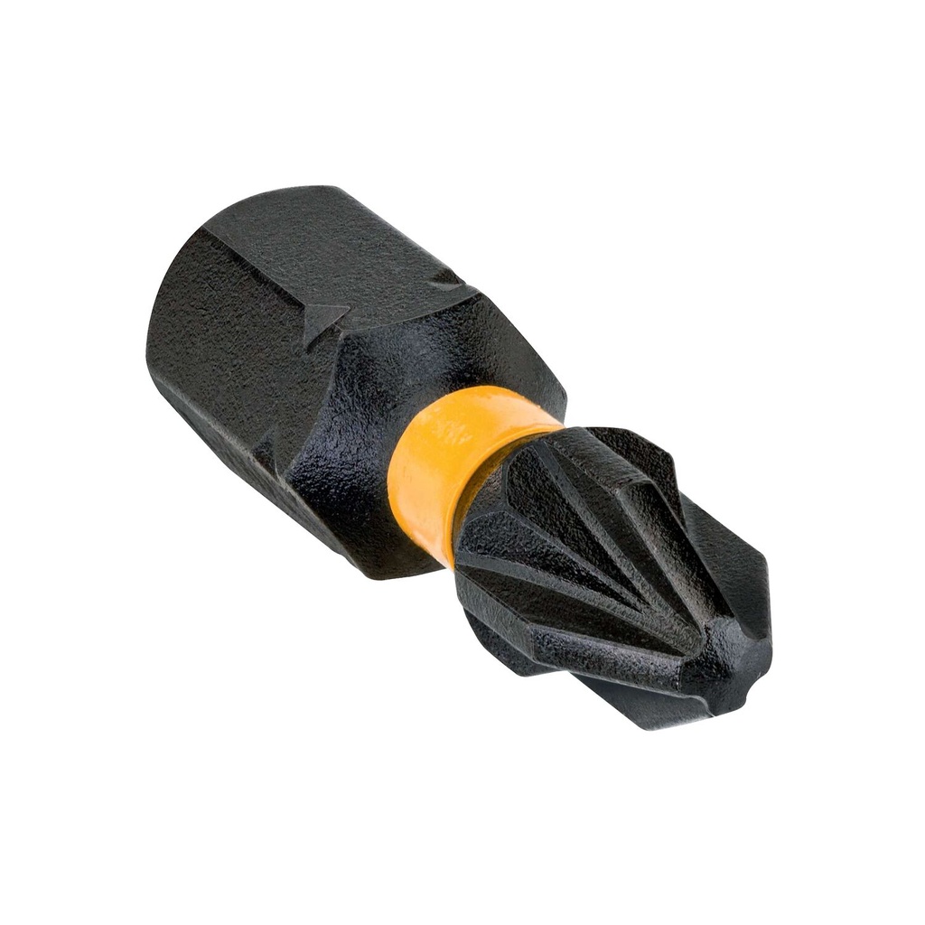 Smūginių antgalių rinkinys 25 mm. EXTREME, DeWALT, 14 vnt.