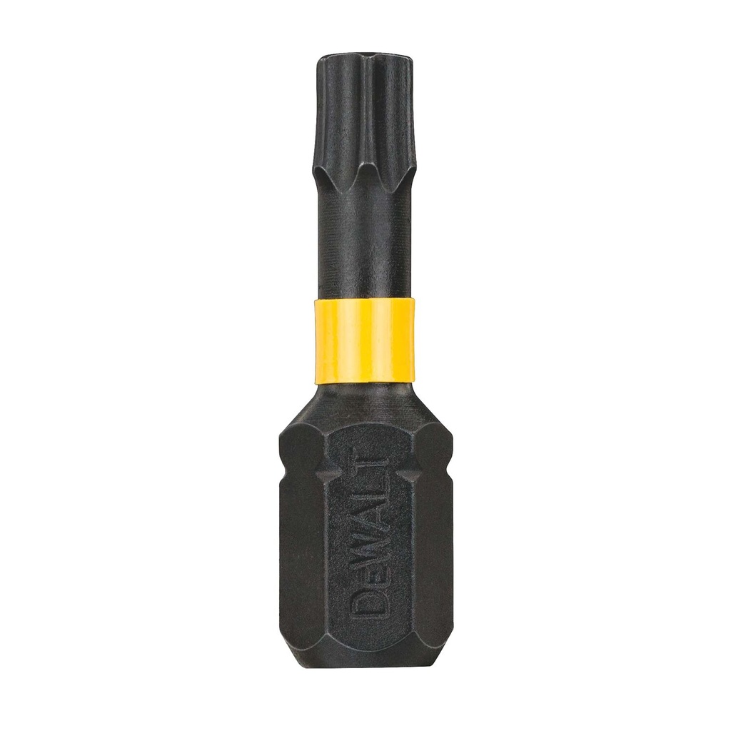 Smūginių antgalių rinkinys 25 mm. EXTREME, DeWALT, 14 vnt.