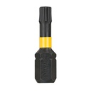 Smūginių antgalių rinkinys 25 mm. EXTREME, DeWALT, 14 vnt.