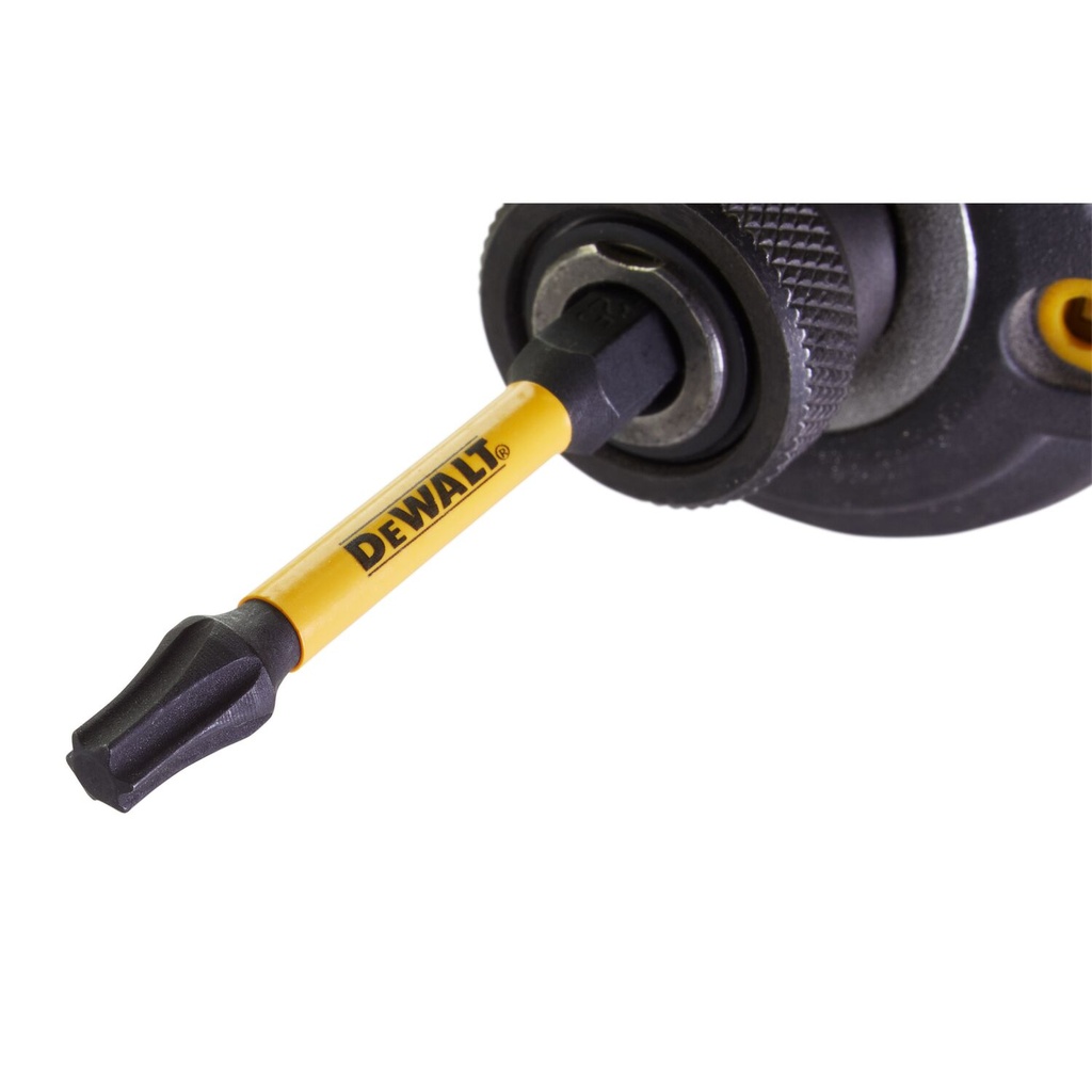 Smūginių antgalių rinkinys EXTREME FLEXTORQ, DeWALT, 31 vnt.